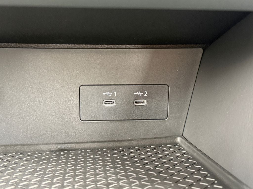 2026 Nissan Pathfinder SV Remote Start