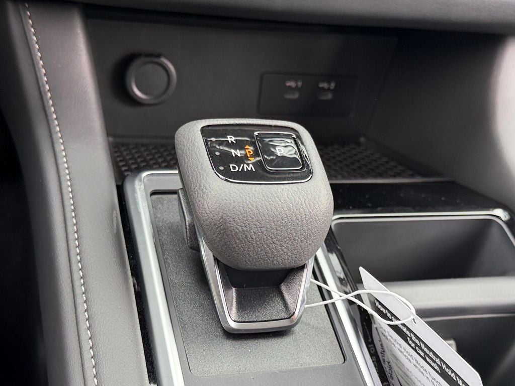 2026 Nissan Pathfinder SV Remote Start