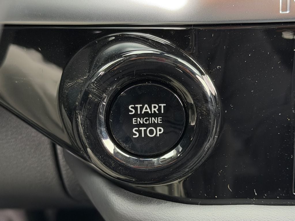 2026 Nissan Pathfinder SV Remote Start