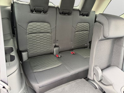 2026 Nissan Pathfinder SV Remote Start