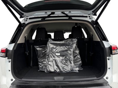 2026 Nissan Pathfinder SV Remote Start