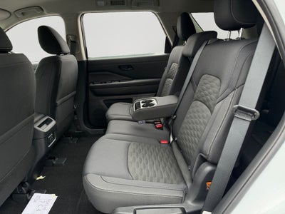 2026 Nissan Pathfinder SV Remote Start