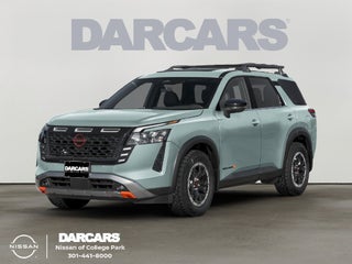 2026 Nissan Pathfinder Rock Creek