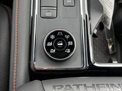 2026 Nissan Pathfinder Rock Creek