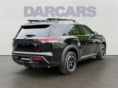 2026 Nissan Pathfinder Rock Creek