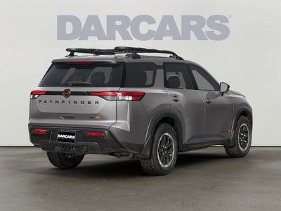 2026 Nissan Pathfinder Rock Creek