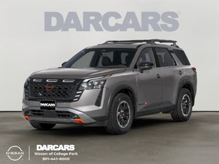 2026 Nissan Pathfinder Rock Creek