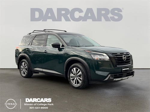 2022 Nissan Pathfinder SL SL Black Package / Cargo Package / Lighting Packag