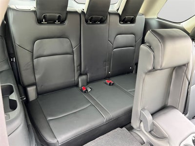 2022 Nissan Pathfinder SL SL Black Package / Cargo Package / Lighting Packag