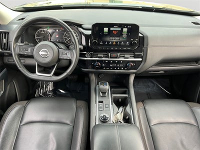 2022 Nissan Pathfinder SL SL Black Package / Cargo Package / Lighting Packag