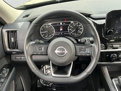 2022 Nissan Pathfinder SL SL Black Package / Cargo Package / Lighting Packag