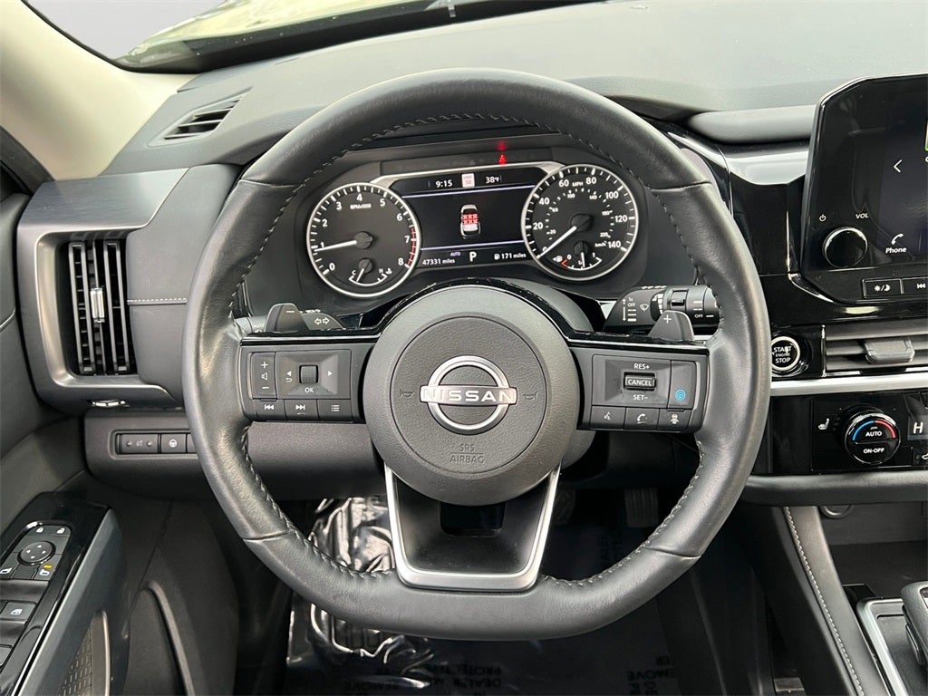 2022 Nissan Pathfinder SL SL Black Package / Cargo Package / Lighting Packag