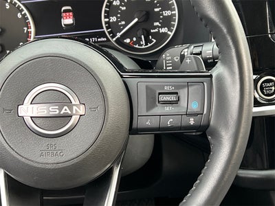 2022 Nissan Pathfinder SL SL Black Package / Cargo Package / Lighting Packag