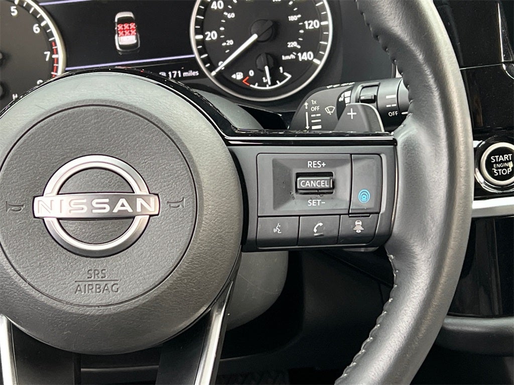 2022 Nissan Pathfinder SL SL Black Package / Cargo Package / Lighting Packag