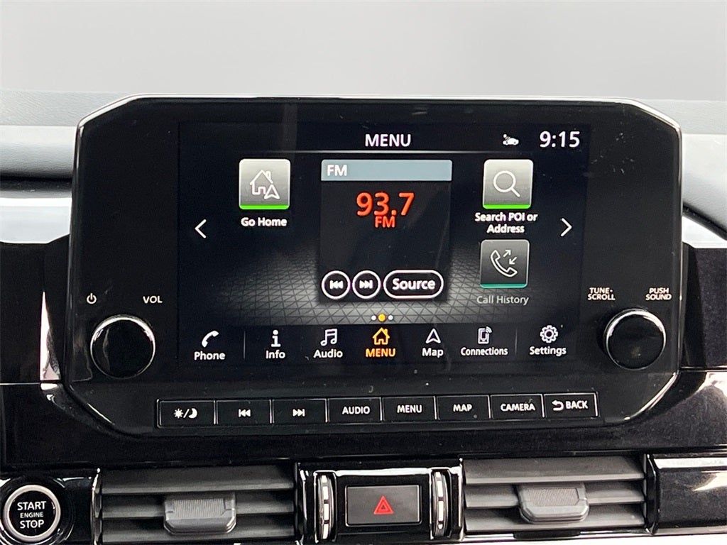 2022 Nissan Pathfinder SL SL Black Package / Cargo Package / Lighting Packag