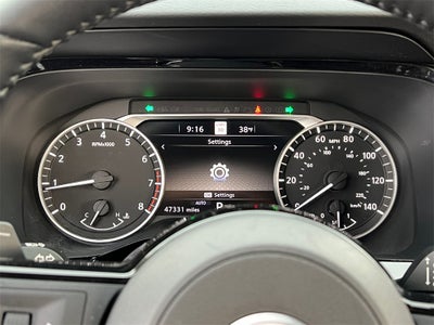 2022 Nissan Pathfinder SL SL Black Package / Cargo Package / Lighting Packag