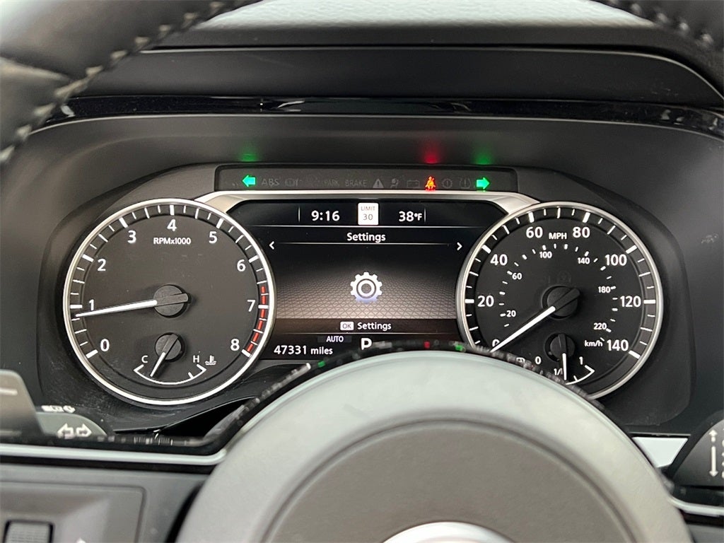 2022 Nissan Pathfinder SL SL Black Package / Cargo Package / Lighting Packag