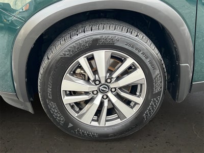 2022 Nissan Pathfinder SL SL Black Package / Cargo Package / Lighting Packag