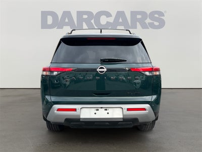 2022 Nissan Pathfinder SL SL Black Package / Cargo Package / Lighting Packag