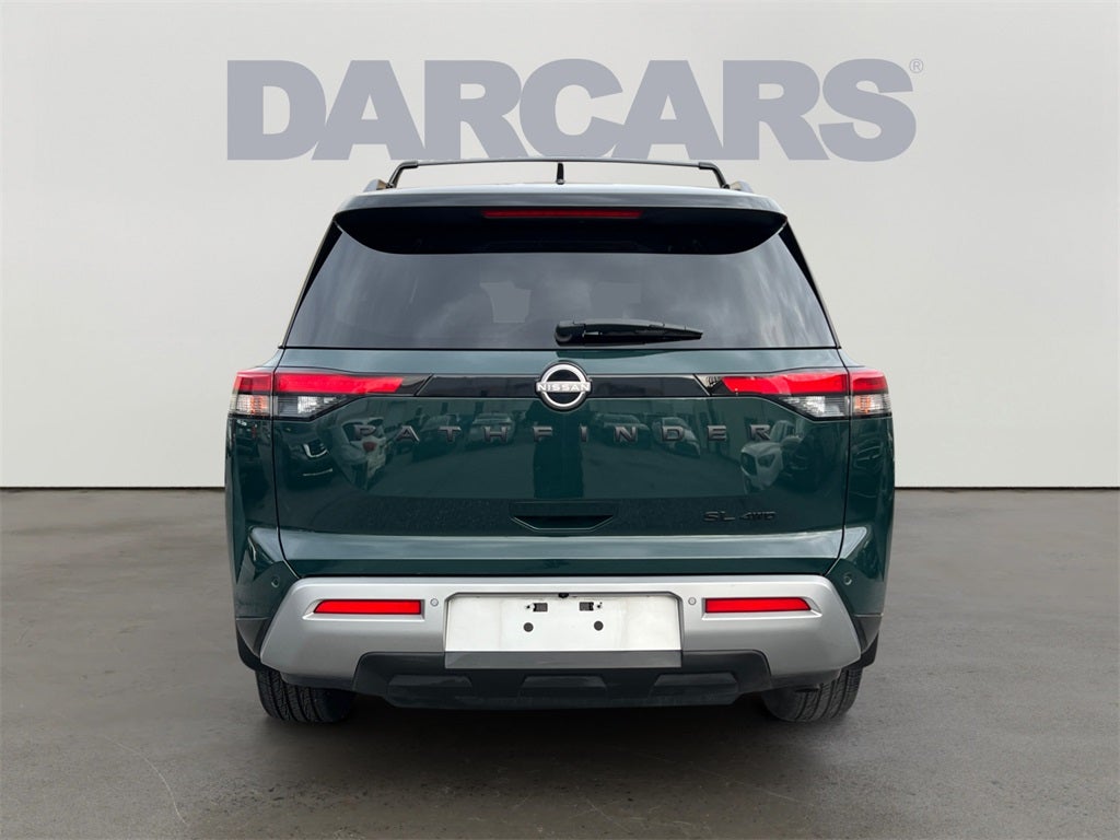 2022 Nissan Pathfinder SL SL Black Package / Cargo Package / Lighting Packag