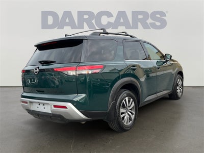 2022 Nissan Pathfinder SL SL Black Package / Cargo Package / Lighting Packag