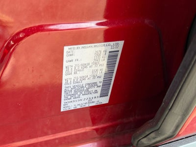 2023 Nissan Pathfinder SL / One Owner