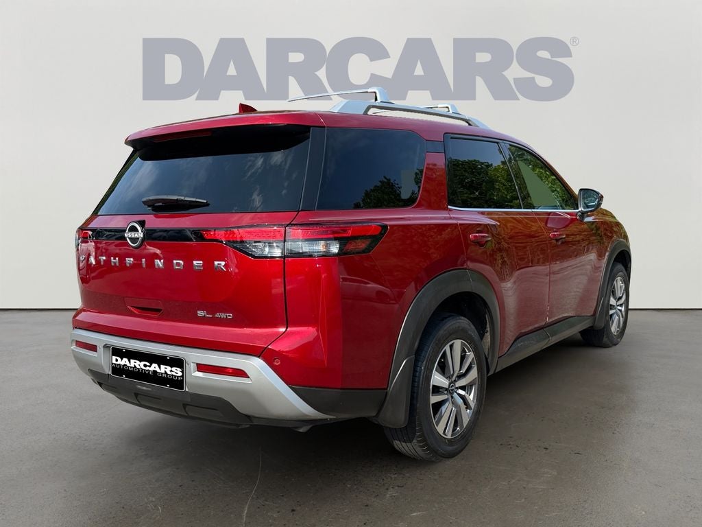 2023 Nissan Pathfinder SL / One Owner