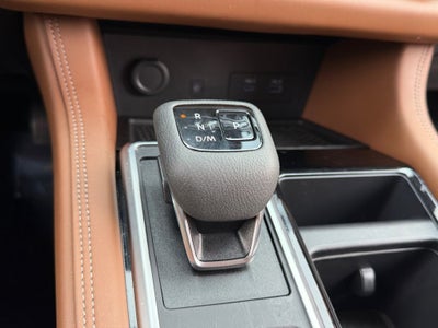2025 Nissan Pathfinder Platinum / One Owner