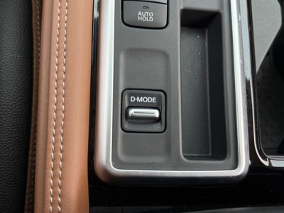 2025 Nissan Pathfinder Platinum / One Owner