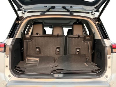 2025 Nissan Pathfinder Platinum / One Owner