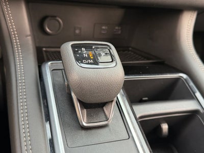 2025 Nissan Pathfinder Platinum / One Owner