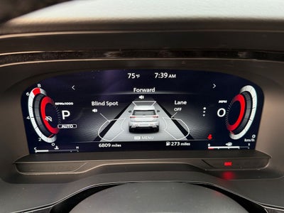 2025 Nissan Pathfinder Platinum / One Owner