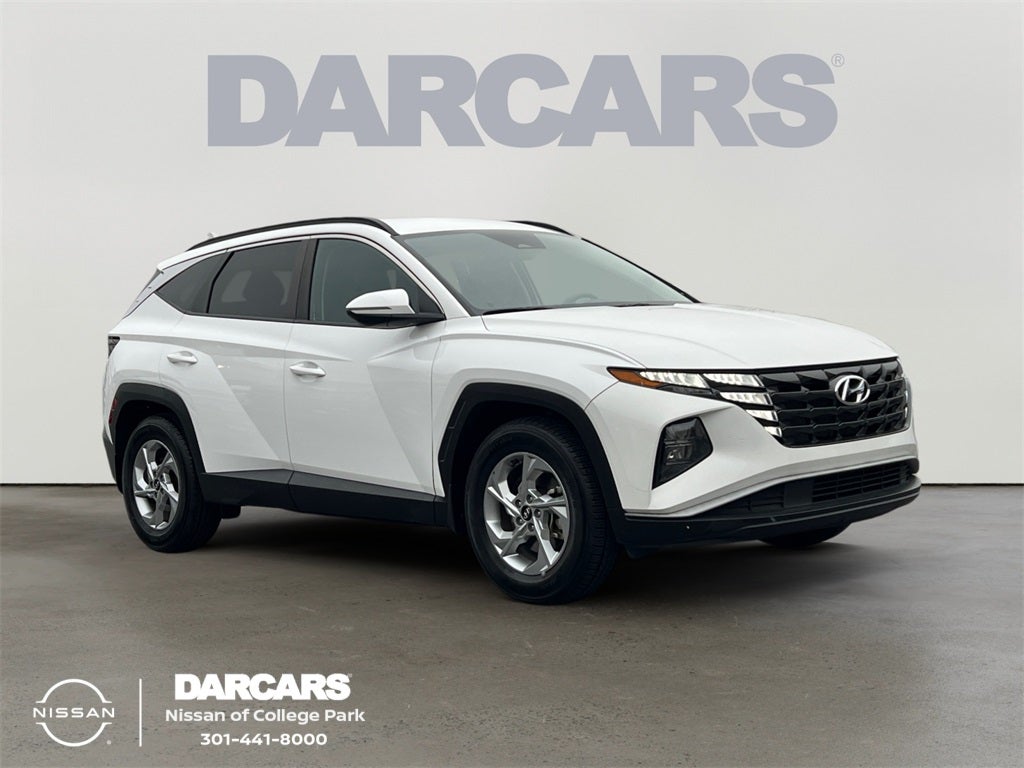 2023 Hyundai Tucson SEL One Owner
