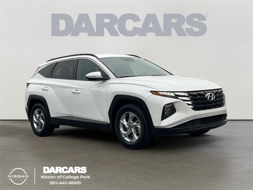 2023 Hyundai Tucson SEL One Owner