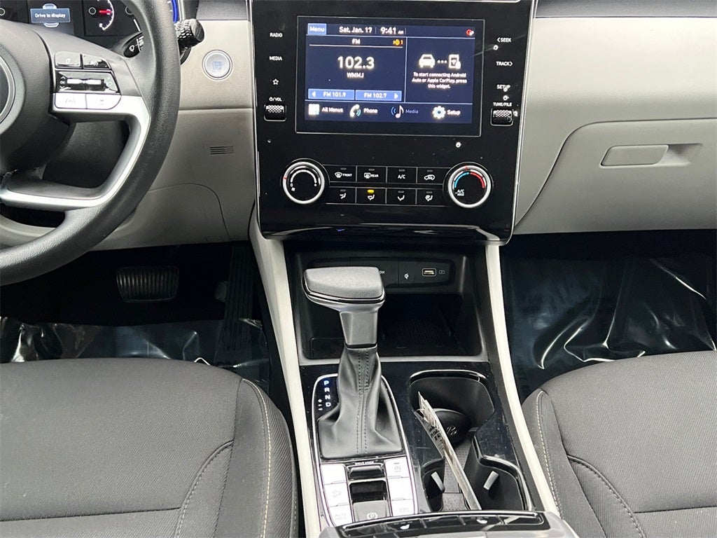 2023 Hyundai Tucson SEL One Owner