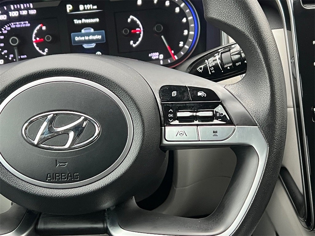 2023 Hyundai Tucson SEL One Owner