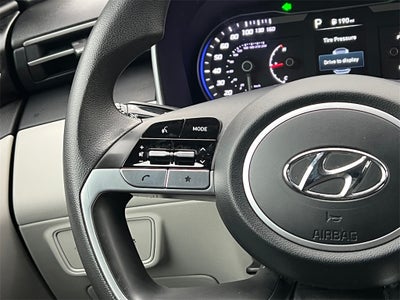 2023 Hyundai Tucson SEL One Owner