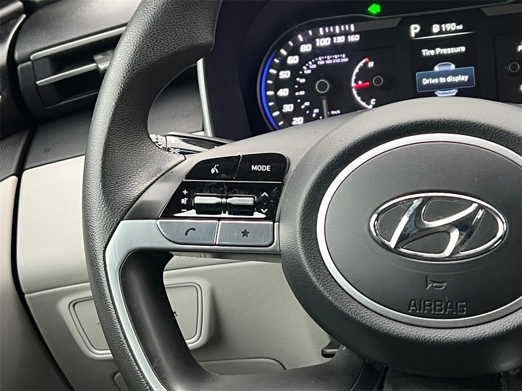 2023 Hyundai Tucson SEL One Owner
