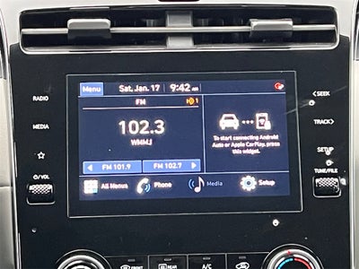 2023 Hyundai Tucson SEL One Owner