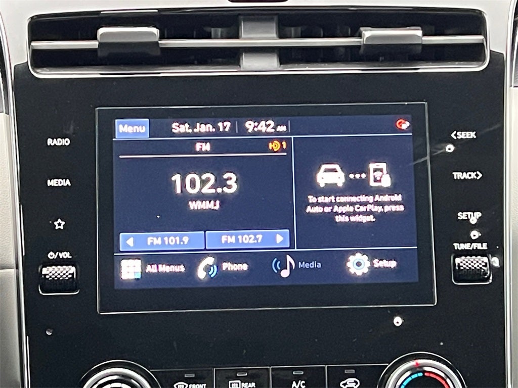 2023 Hyundai Tucson SEL One Owner