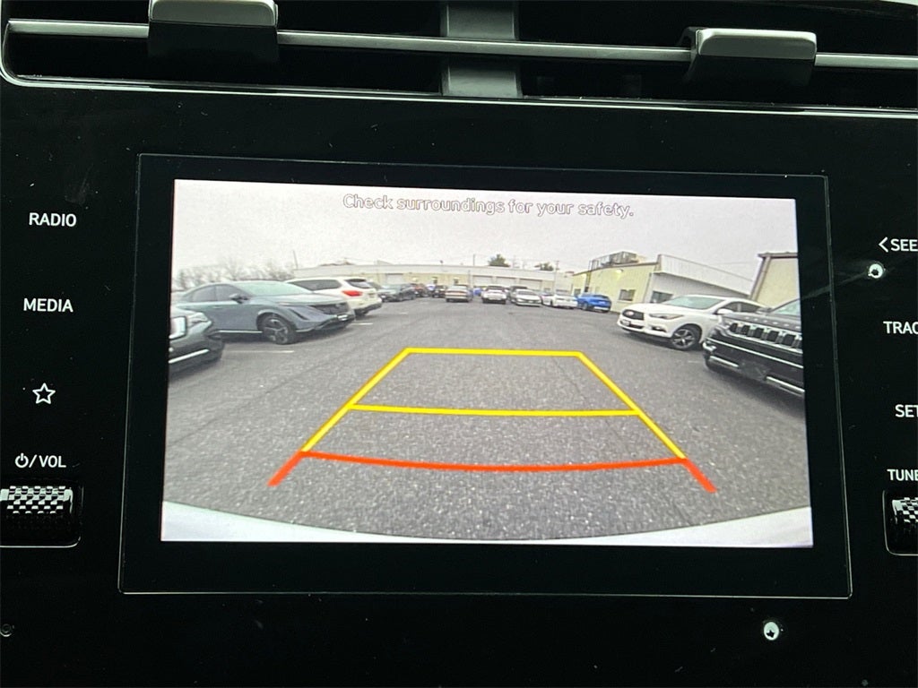 2023 Hyundai Tucson SEL One Owner