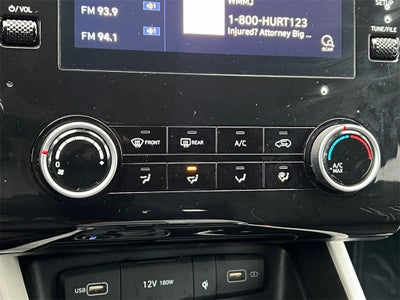 2023 Hyundai Tucson SEL One Owner