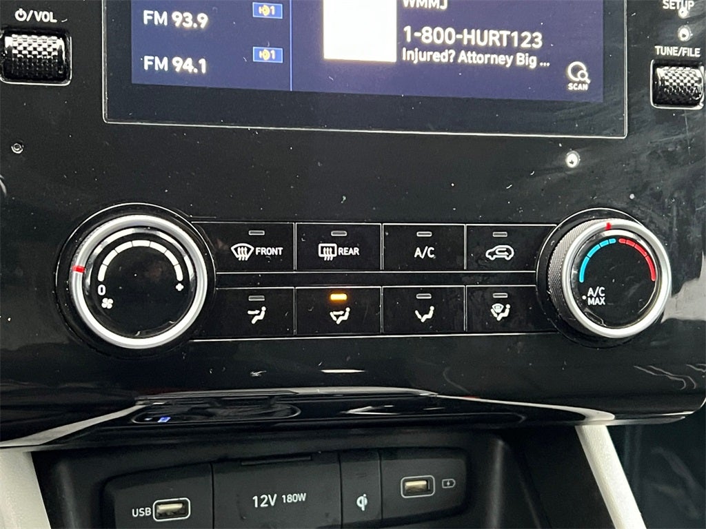 2023 Hyundai Tucson SEL One Owner