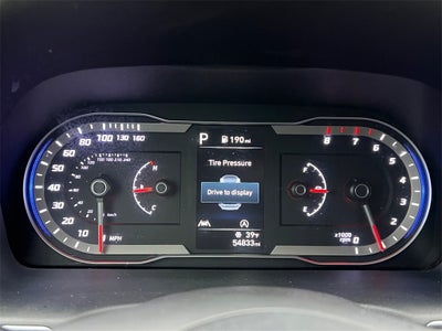 2023 Hyundai Tucson SEL One Owner