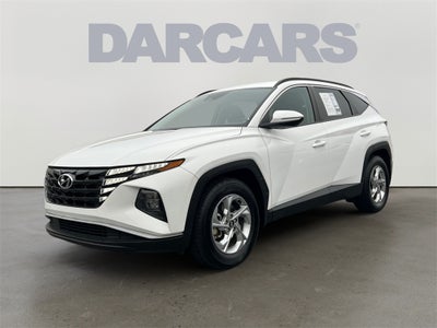 2023 Hyundai Tucson SEL One Owner
