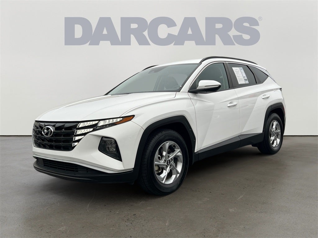 2023 Hyundai Tucson SEL One Owner