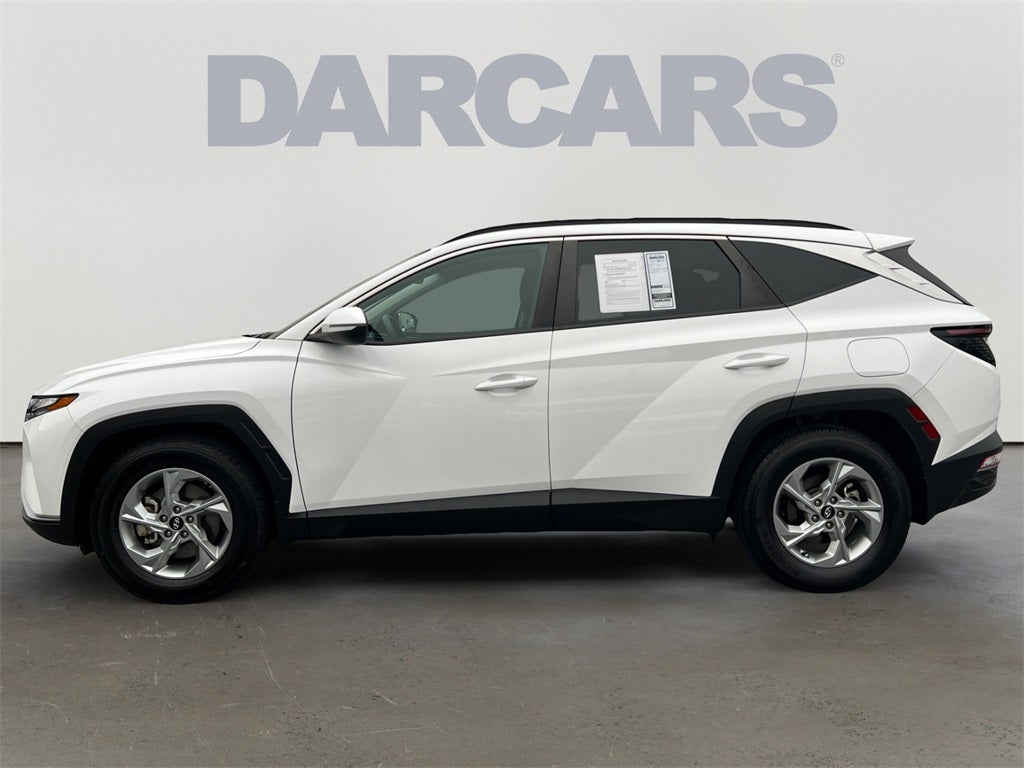 2023 Hyundai Tucson SEL One Owner
