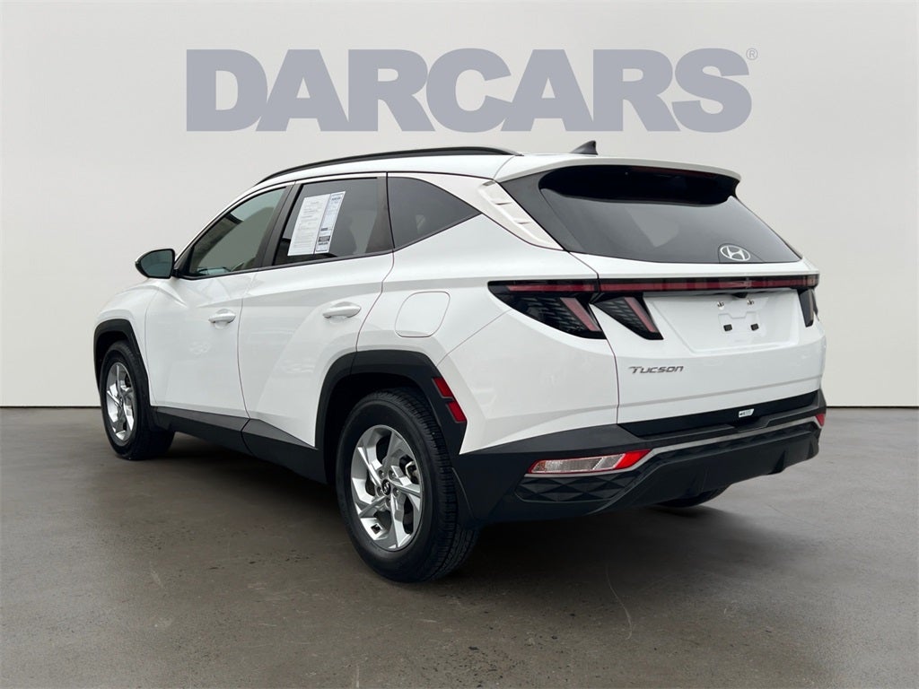 2023 Hyundai Tucson SEL One Owner