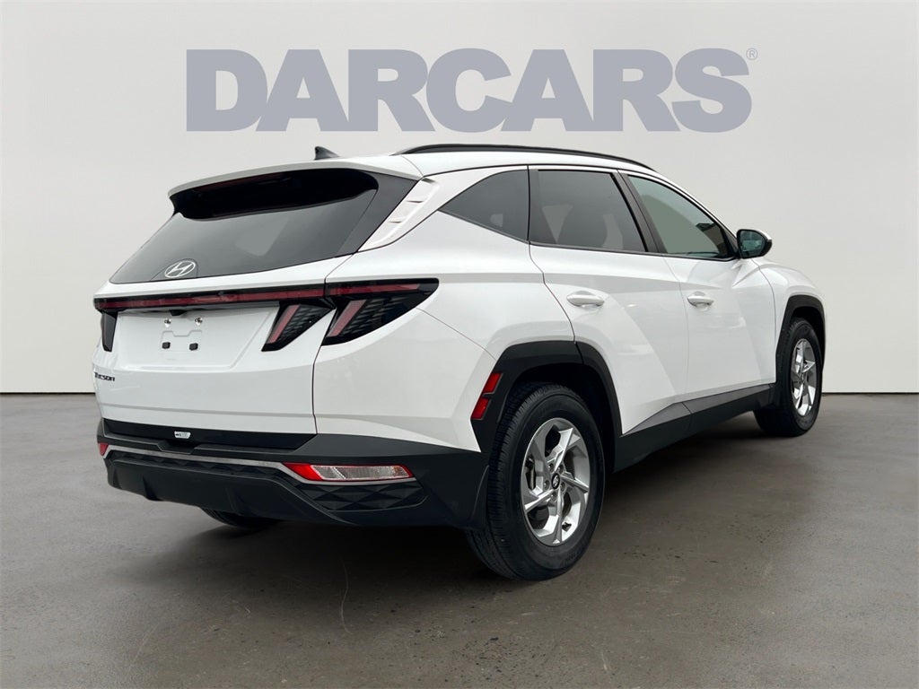 2023 Hyundai Tucson SEL One Owner