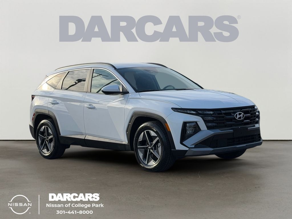 2025 Hyundai Tucson SEL / One Owner /